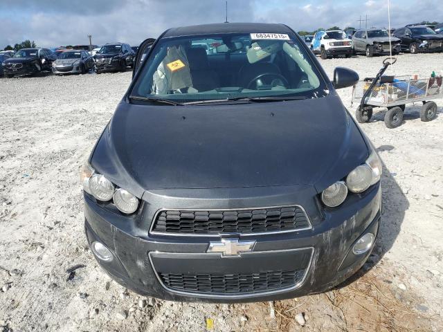  CHEVROLET SONIC 2016 Gray