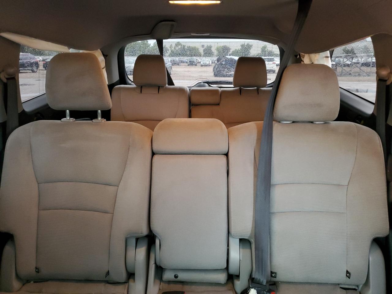 2018 Honda Pilot Ex VIN: 5FNYF5H39JB031666 Lot: 68173685