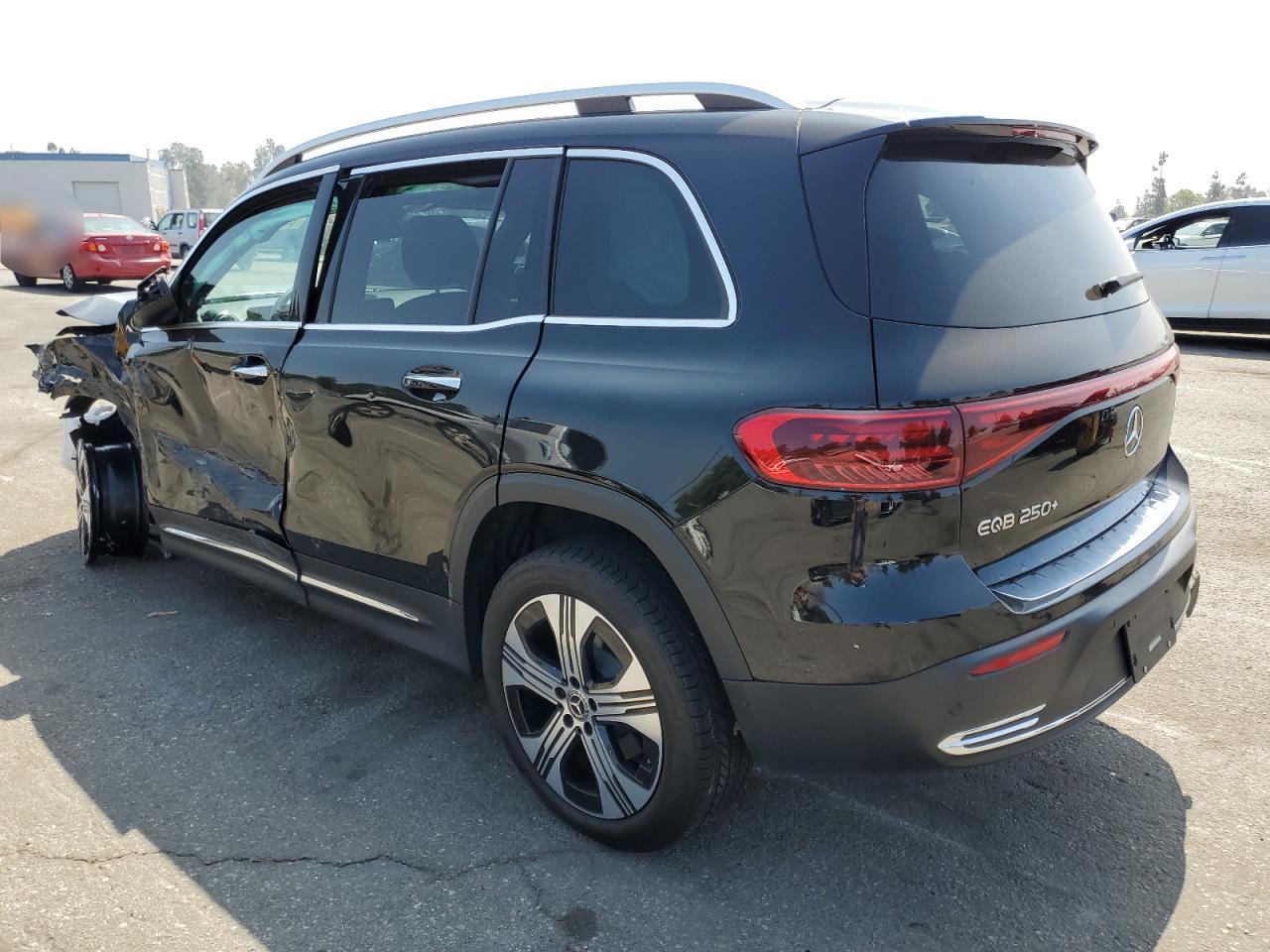 2024 Mercedes-Benz Eqb 250+ black null electric W1N9M0CB9RN088189 photo #3