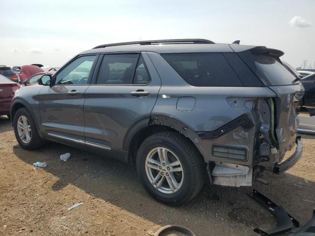  FORD EXPLORER 2022 Szary