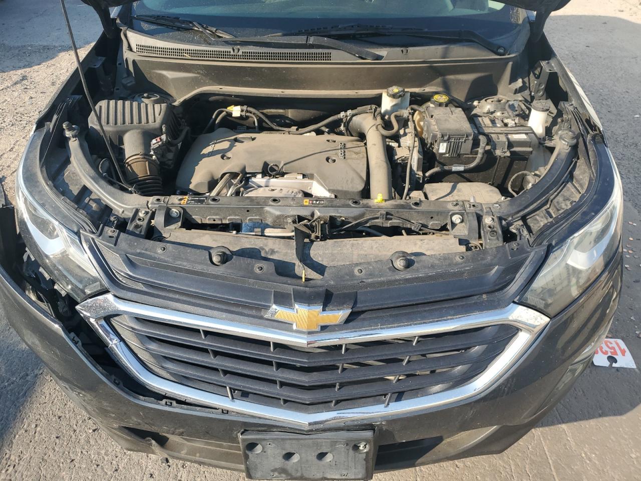 2018 Chevrolet Equinox Lt VIN: 3GNAXTEX1JS561915 Lot: 68659885