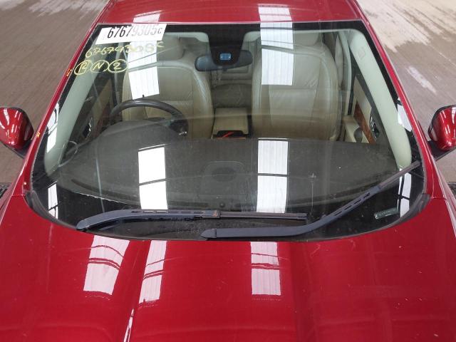 2010 JAGUAR XF LUXURY