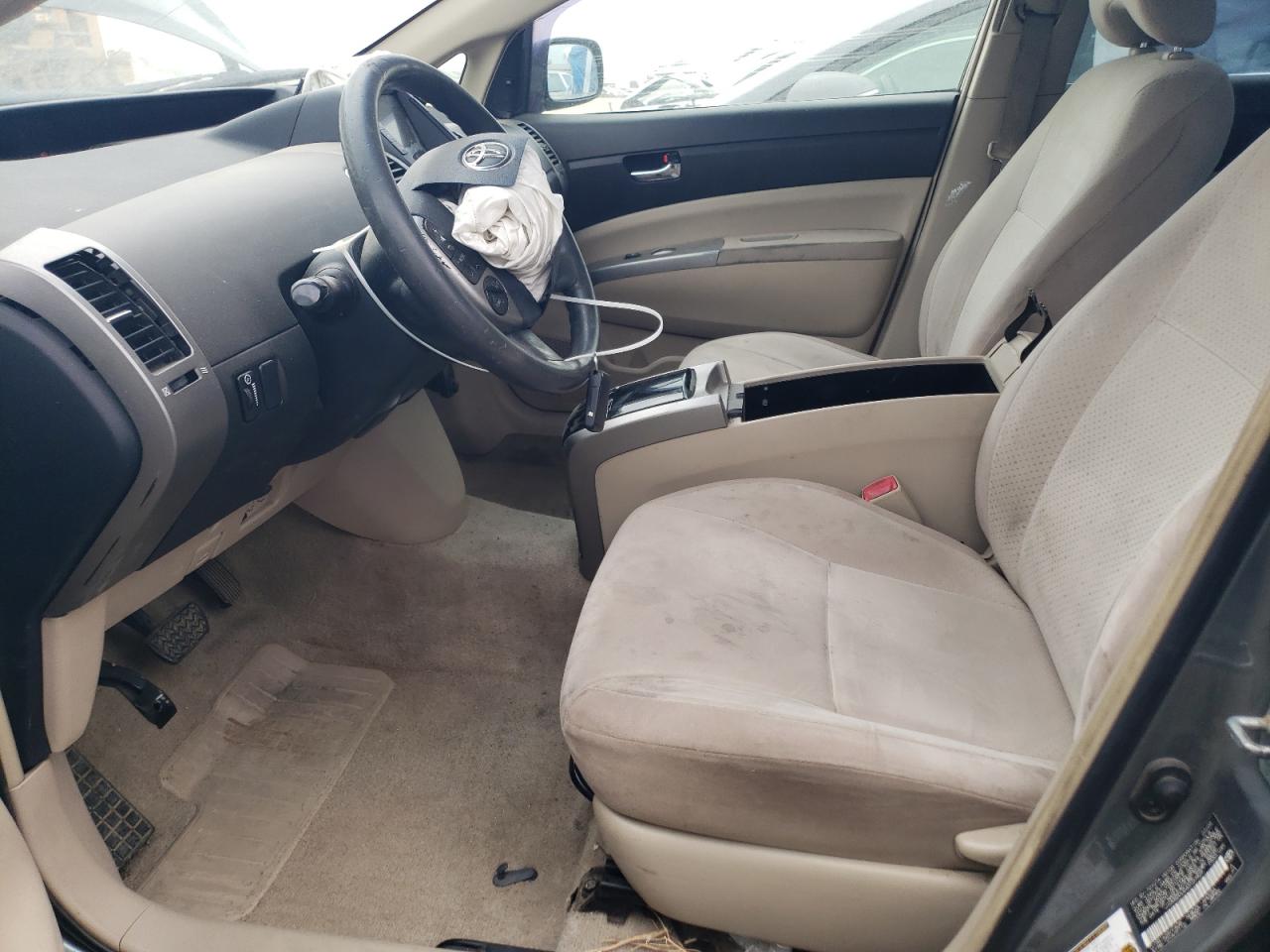 2004 Toyota Prius VIN: JTDKB20U240107929 Lot: 69436795