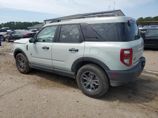  FORD BRONCO 2024 Blue