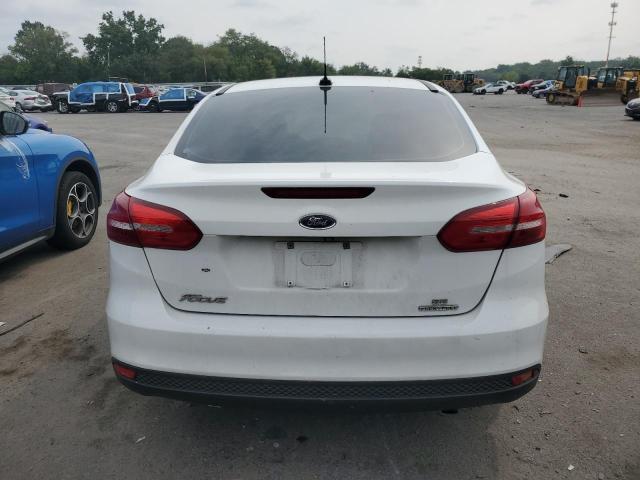  FORD FOCUS 2015 White