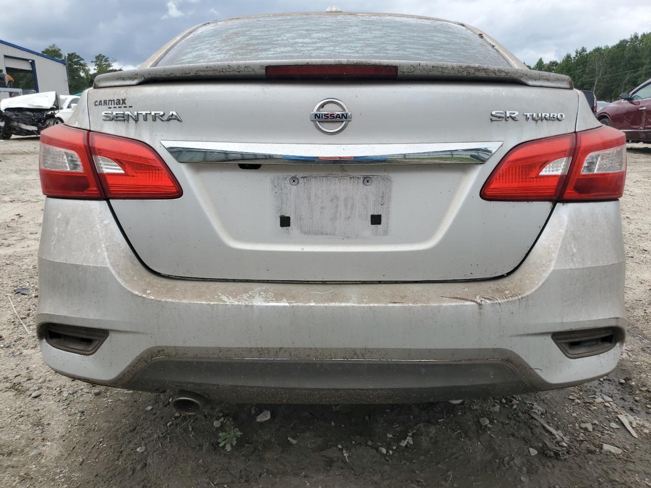 2017 Nissan Sentra Sr Turbo VIN: 3N1CB7AP0HY392736 Lot: 69175035