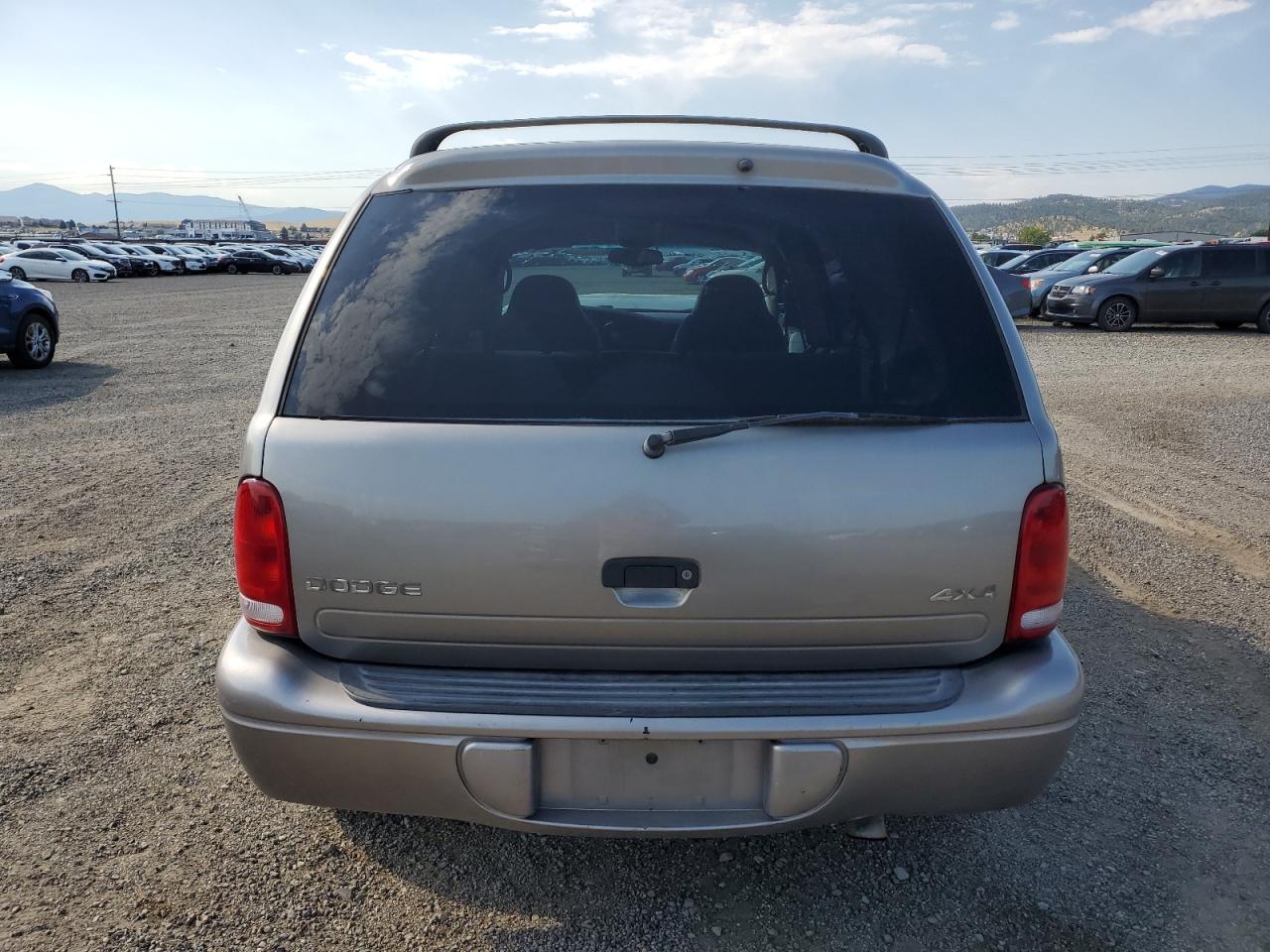 2001 Dodge Durango VIN: 1B4HS28ZX1F560244 Lot: 69487975