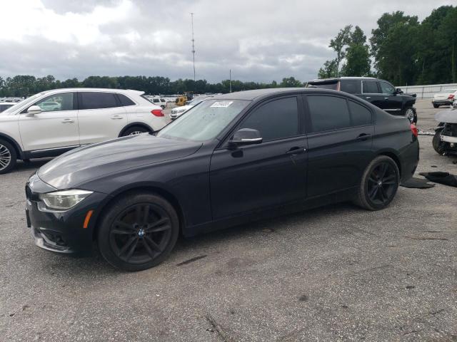 2018 BMW 320 I   for sale at Copart NC - RALEIGH
