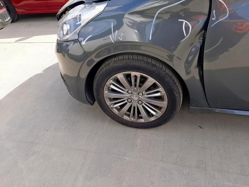 2016 PEUGEOT 208 1.2 PURETECH 82 ALLURE 5DR ETG5