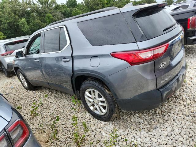  CHEVROLET TRAVERSE 2020 Gray