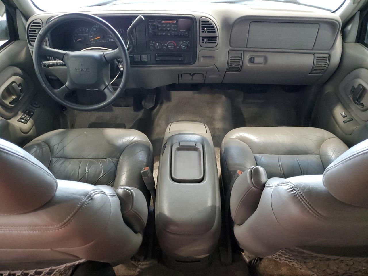 1999 GMC Yukon VIN: 1GKEK13R8XJ726875 Lot: 69955675