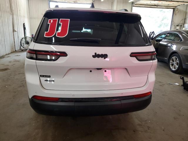  JEEP GRAND CHER 2024 Белы