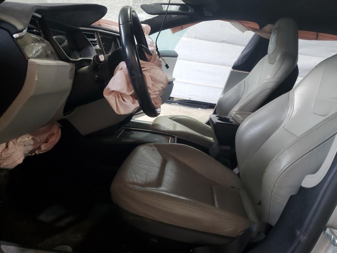 2016 Tesla Model S VIN: 5YJSA1E27GF143156 Lot: 67858685