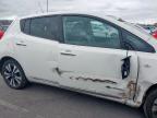 2017 NISSAN LEAF TEKNA for sale at Copart CHESTER