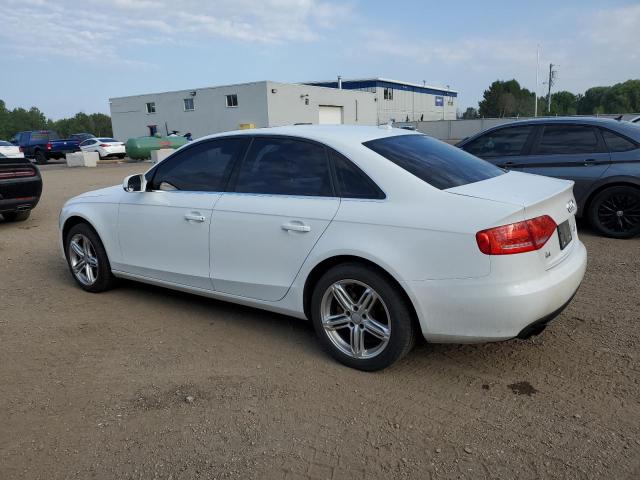 2011 AUDI A4 PREMIUM PLUS  