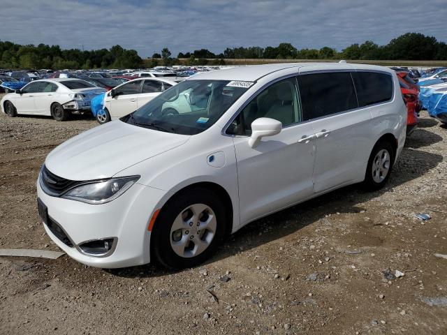  CHRYSLER PACIFICA 2018 Biały