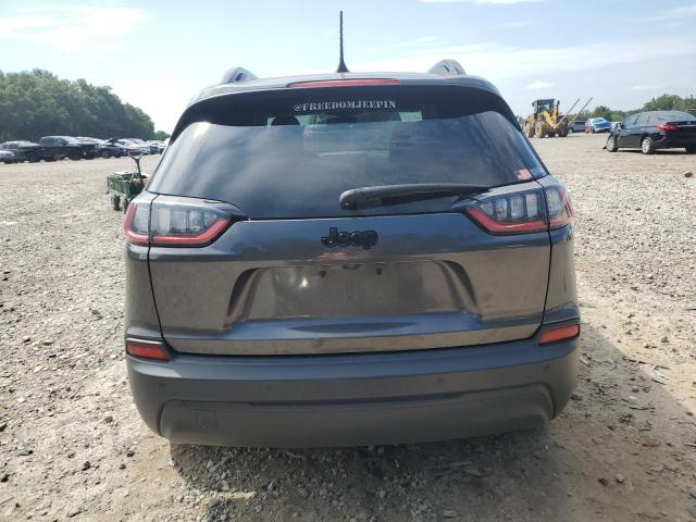  JEEP GRAND CHER 2020 Серый