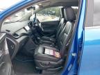 2017 VAUXHALL MOKKA X ELITE NAV TURBO A  for sale at Copart ST HELENS