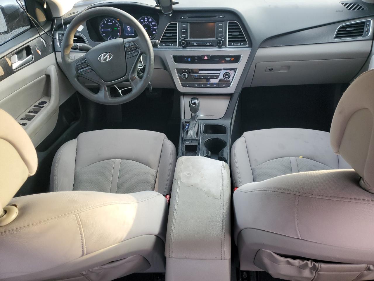 2015 Hyundai Sonata Sport VIN: 5NPE34AF7FH092839 Lot: 67860585