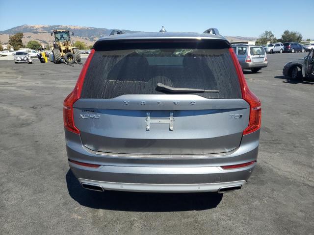  VOLVO XC90 2016 Srebrny