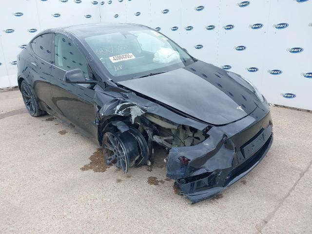 2024 TESLA MODEL Y LONG RANGE RWD 5DR AUTO