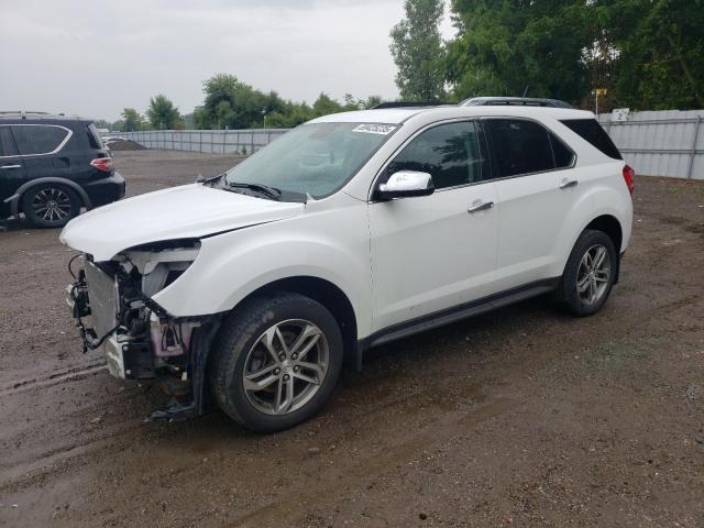 2017 CHEVROLET EQUINOX PREMIER   for sale at Copart ON - LONDON