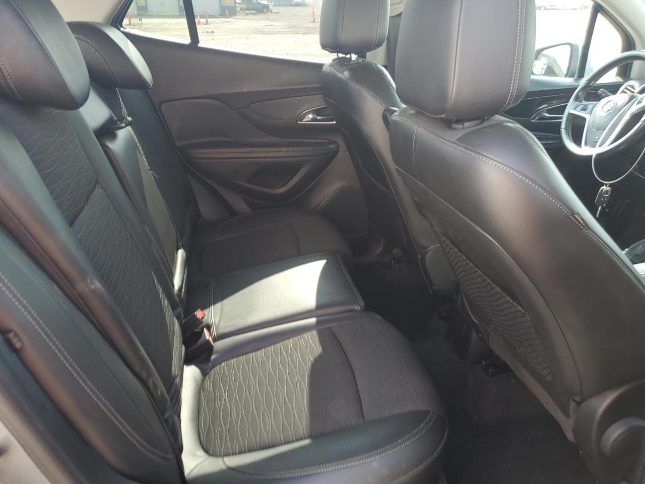 2015 Buick Encore VIN: KL4CJASB1FB190543 Lot: 69200125