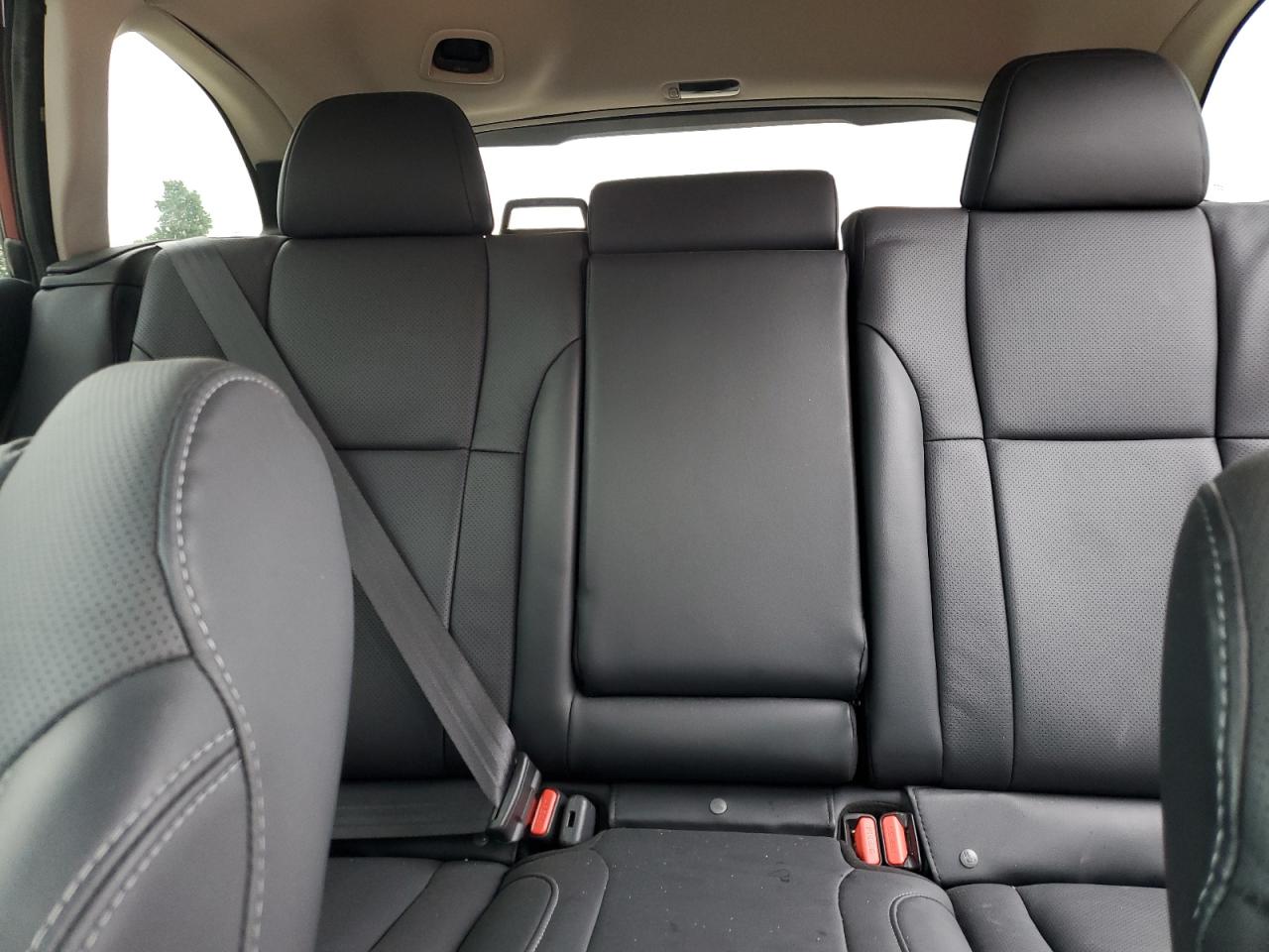 2022 Subaru Outback Limited VIN: 4S4BTANC9N3196143 Lot: 69284325