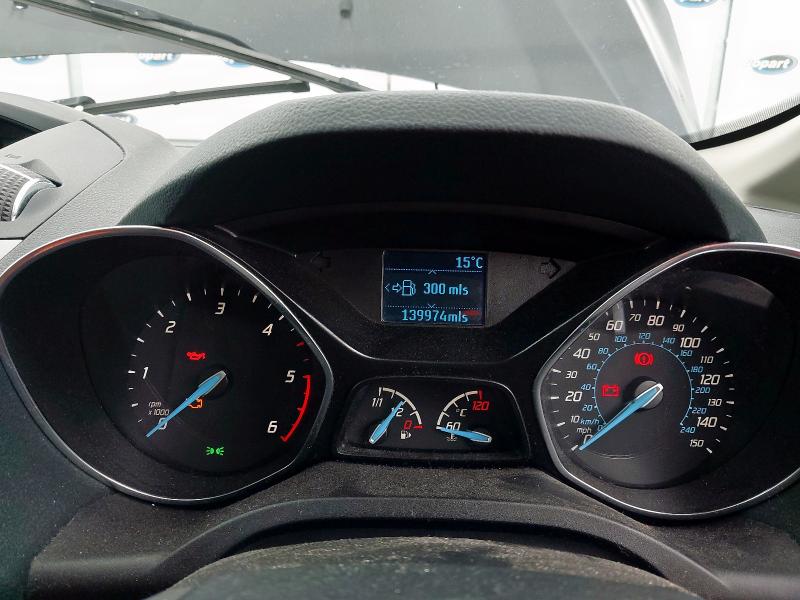 2015 FORD C-MAX ZETEC