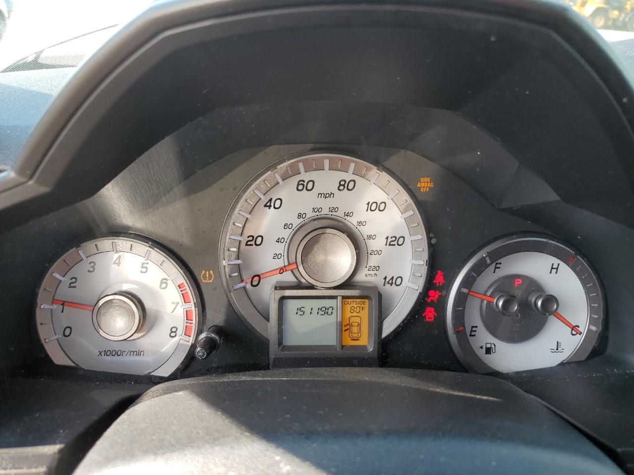 2013 Honda Pilot Exl VIN: 5FNYF4H55DB034256 Lot: 65179075