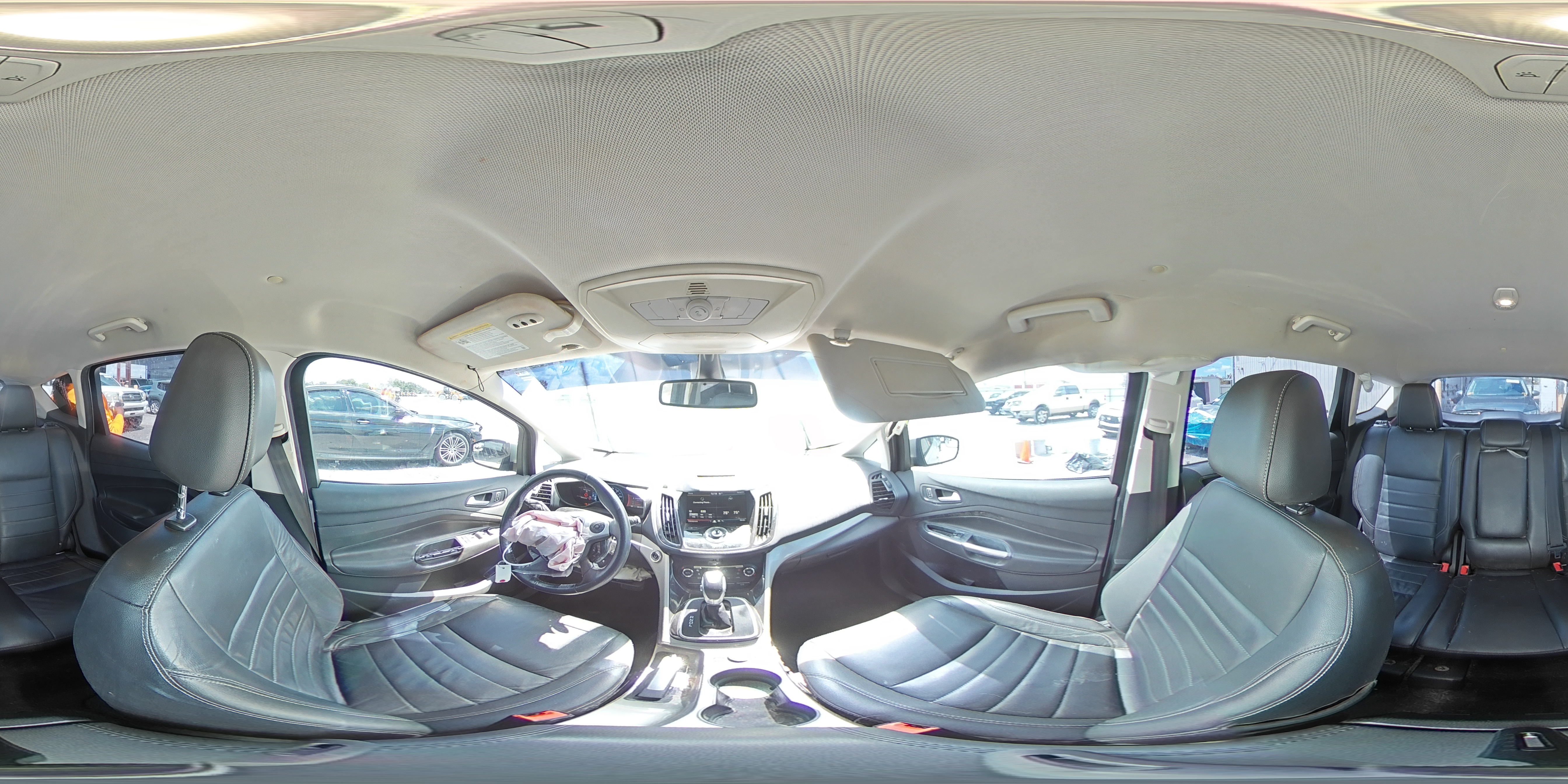 2015 Ford C-Max Sel VIN: 1FADP5BU5FL116270 Lot: 69271355