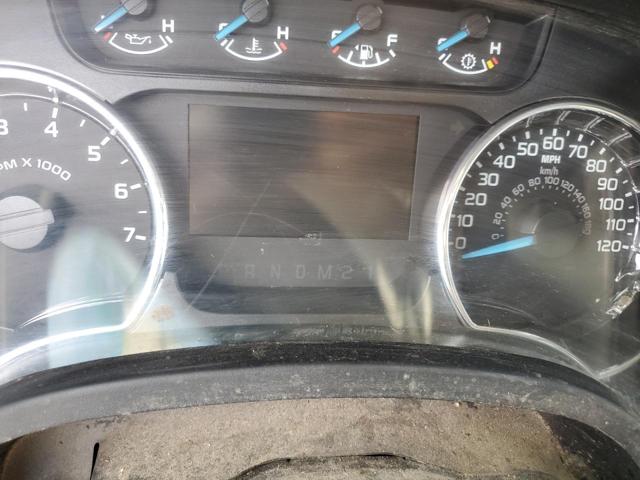 2013 Ford F150 Supercrew VIN: 1FTFW1CF3DKE54879 Lot: 70274535