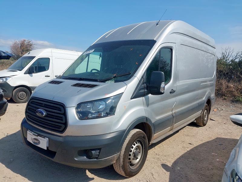 2018 FORD TRANSIT 350  for sale at Copart BRISTOL
