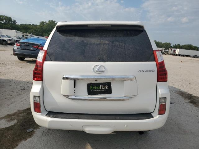  LEXUS GX 2013 White