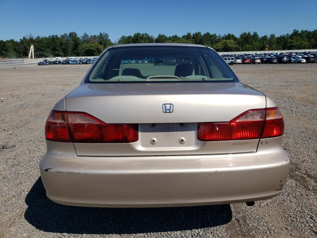 2000 Honda Accord Lx VIN: 1HGCG6650YA089106 Lot: 69727335