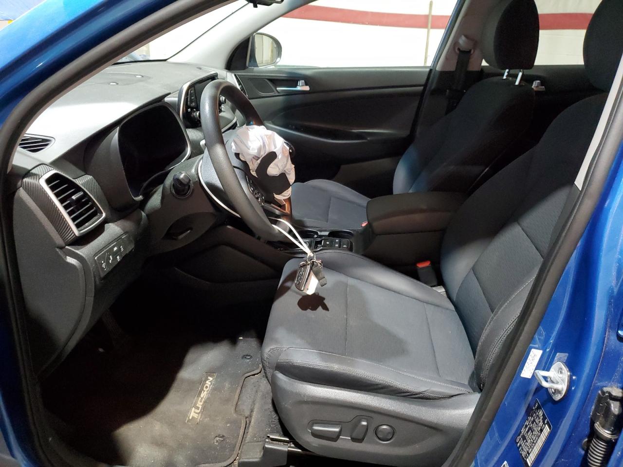 2019 Hyundai Tucson Limited VIN: KM8J3CAL9KU957787 Lot: 69368865