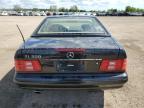 2001 MERCEDES-BENZ SL 500   à vendre chez Copart ON - TORONTO
