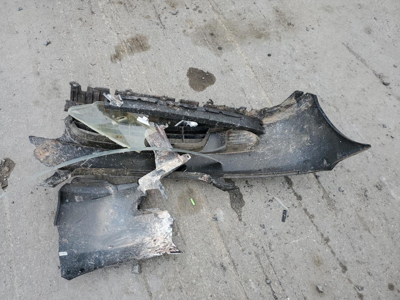 2004 Honda Civic Ex VIN: 2HGES26784H570752 Lot: 66800495