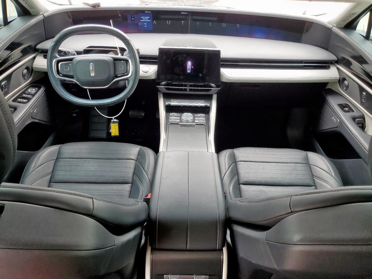 2024 Lincoln Nautilus Reserve VIN: 5LMPJ8KA4RJ846311 Lot: 71189705
