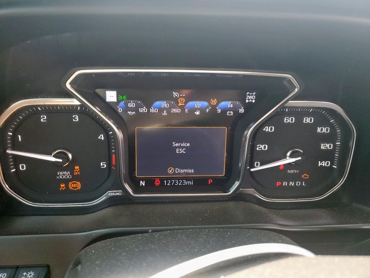 2020 GMC Sierra K2500 At4 VIN: 1GT49PEY0LF279143 Lot: 70509295