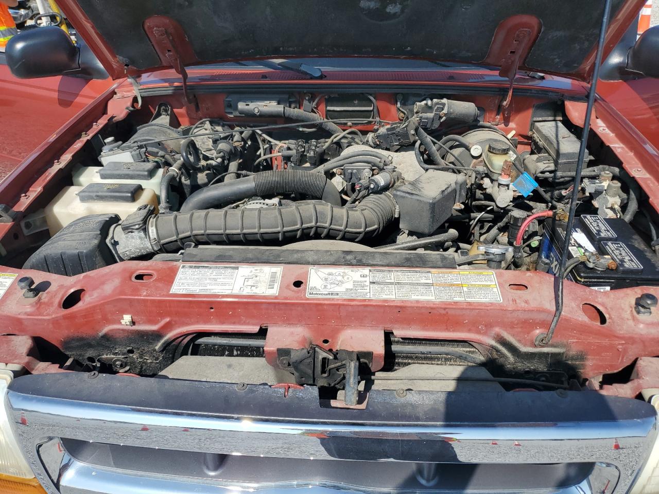 1999 Ford Ranger Super Cab VIN: 1FTYR14V8XPB03754 Lot: 68628825