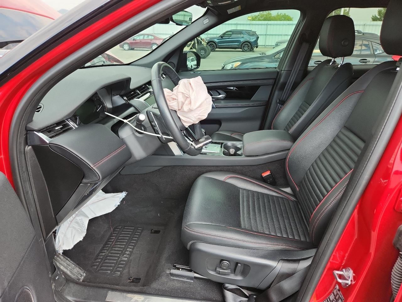 2023 Land Rover Discovery Sport S R-Dynamic VIN: SALCT2FX1PH322168 Lot: 69844805