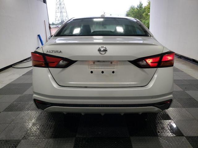  NISSAN ALTIMA 2020 Серебристый