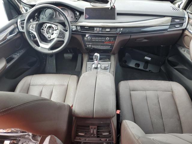 Паркетники BMW X5 2016 Белы