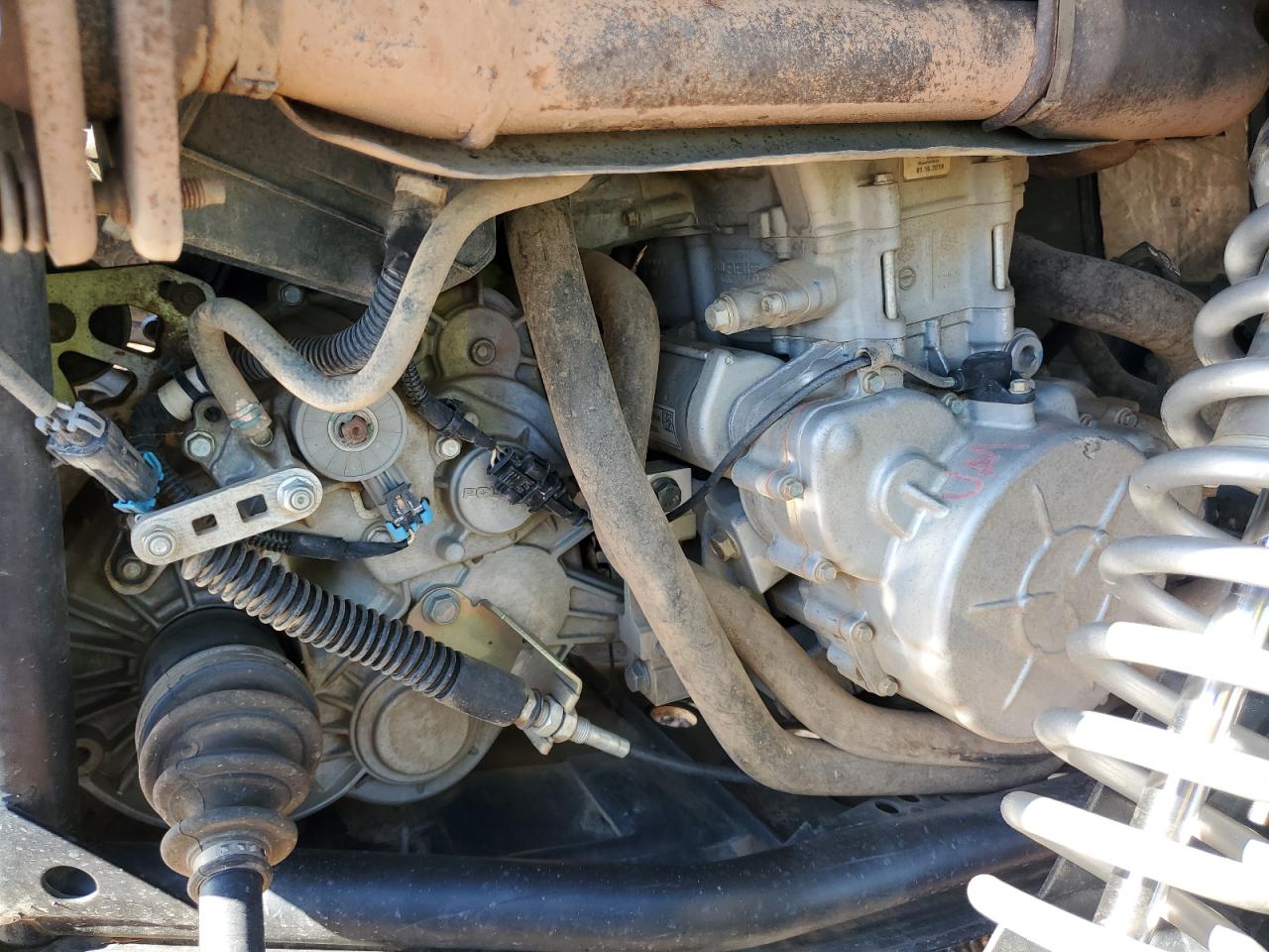 2019 Polaris Rzr Xp 100 - Atv And Utility Vehicles Atv VIN: 3NSVDR993KH830043 Lot: 69312465