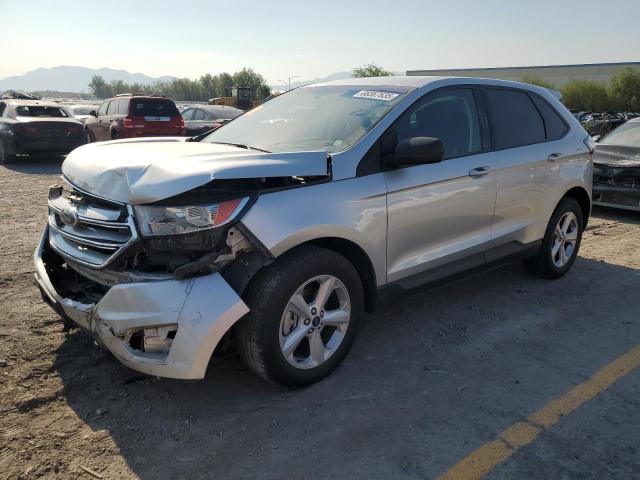  FORD EDGE 2018 Серебристый