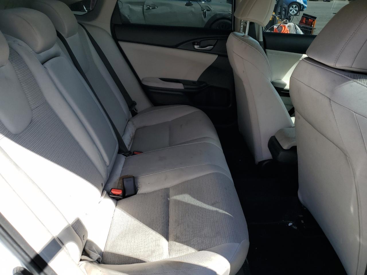 2021 Honda Insight Ex VIN: 19XZE4F55ME007056 Lot: 71038705