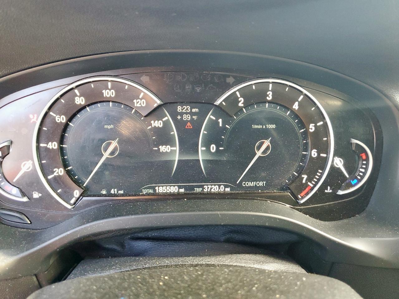 2019 BMW X3 Sdrive30I VIN: 5UXTR7C52KLE94058 Lot: 70742795