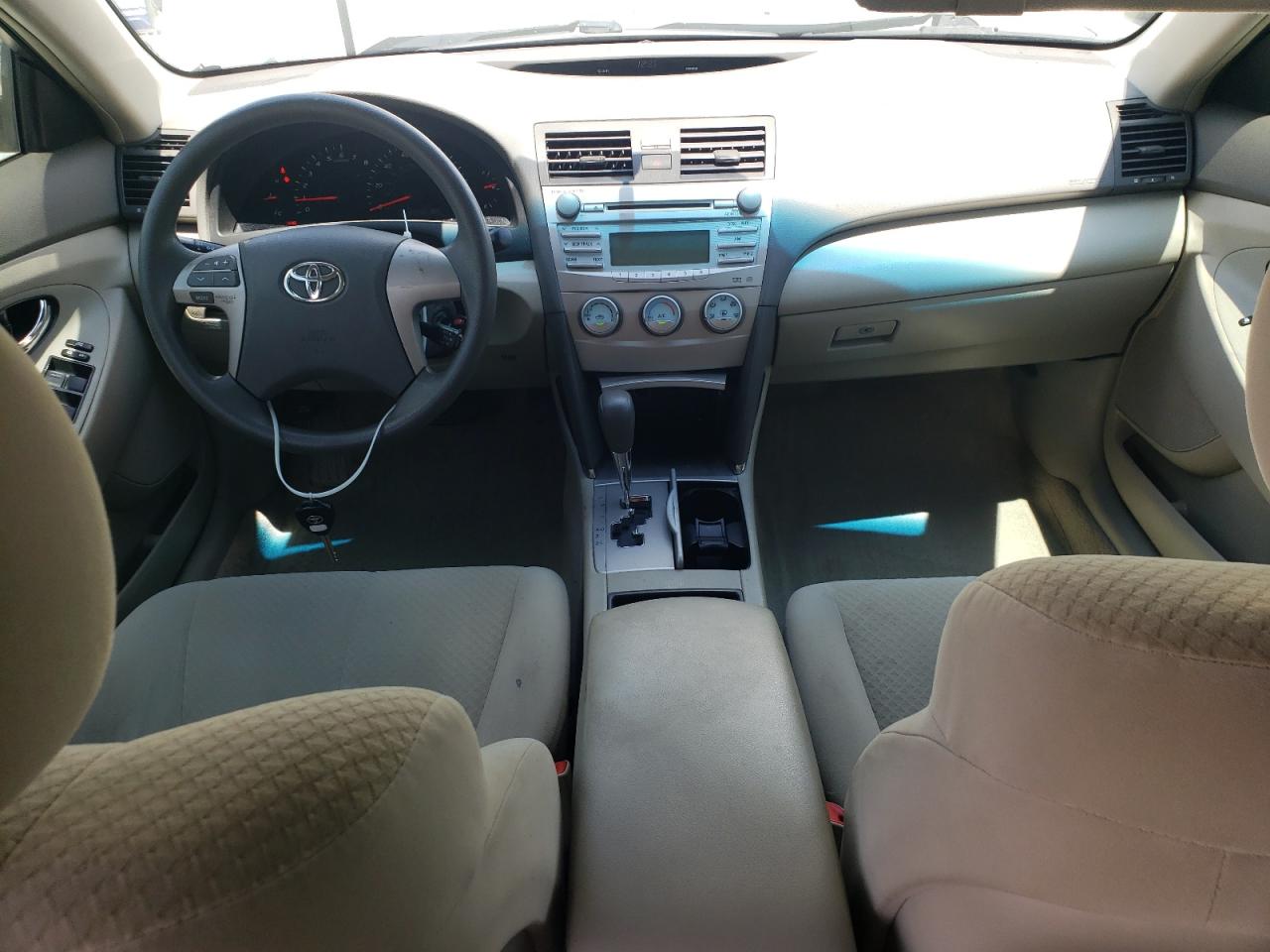 4T1BE46KX9U403317 2009 Toyota Camry Base