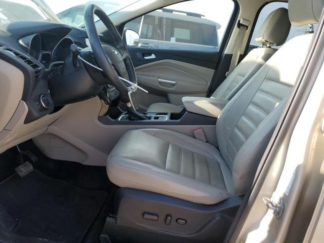  FORD ESCAPE 2017 Beżowy